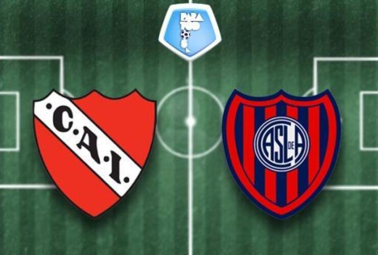 Imagen de Independiente va por el milagro de la salvación ante San Lorenzo Imagen de Independiente va por el milagro de la salvación ante San Lorenzo