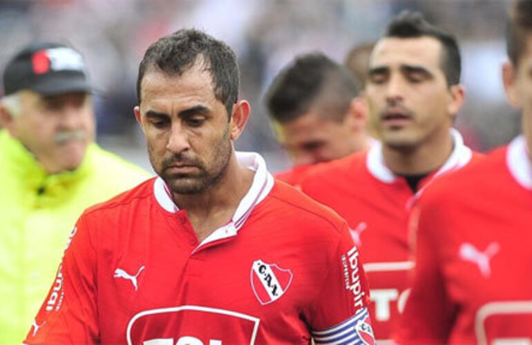 Hist&oacute;rico: el "Rey de Copas" descendi&oacute; por primera vez este s&aacute;bado. (T&eacute;lam)