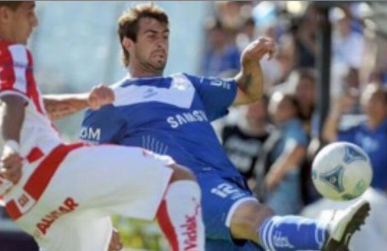 Imagen de Unión empató con Vélez