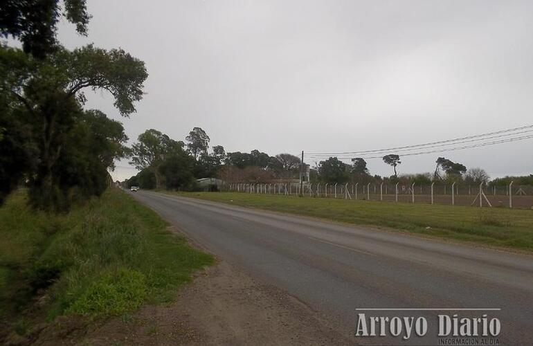 El accidente sucedió a al altura del kilómetro 14 de Ruta 21