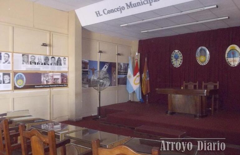 Imagen de Sesi&oacute;n Ordinaria: Martes 18 de junio de 2013