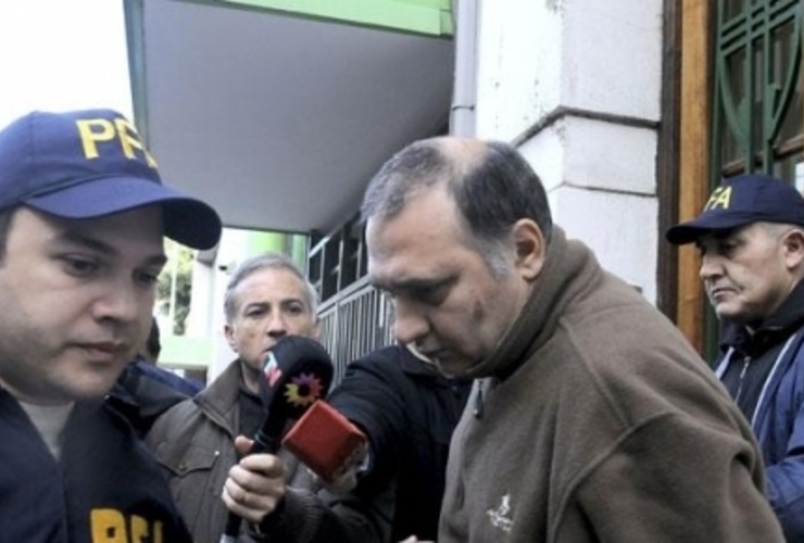 Imagen de Caso Ángeles: portero se negó a declarar y rechazó defensa de Pierri