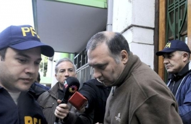 Imagen de Caso Ángeles: portero se negó a declarar y rechazó defensa de Pierri