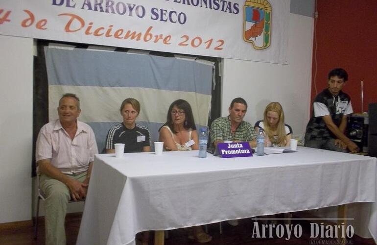 El 14 de diciembre último, Nizar Esper fue electo como el candidato a Intendente que los integrantes de la Agrupación de Trabajadores Peronistas apoyarán en las elecciones 2015 El 14 de diciembre último, Nizar Esper fue electo como el candidato a Intendente que los integrantes de la Agrupación de Trabajadores Peronistas apoyarán en las elecciones 2015