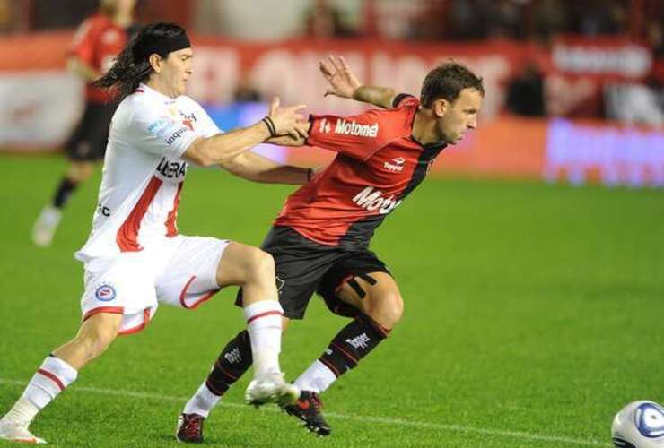 Imagen de Última fecha del fútbol argentino