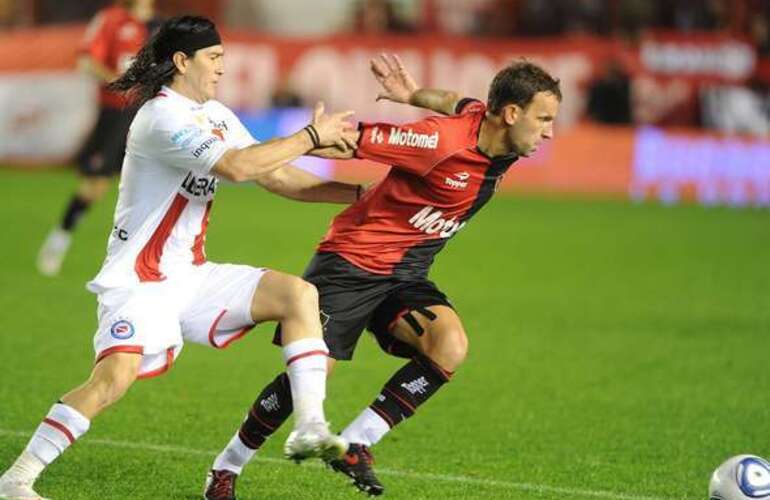 Imagen de Última fecha del fútbol argentino