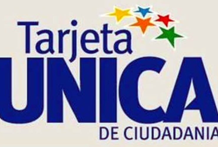 Imagen de Tarjeta UNICA: acreditan junio