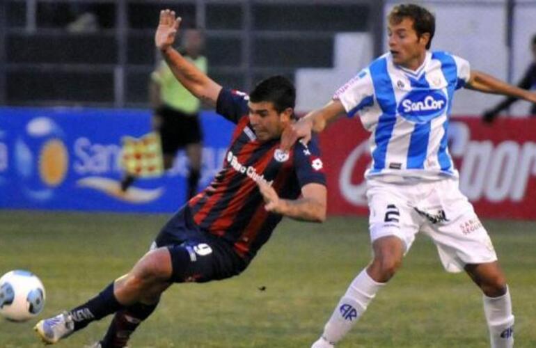 Imagen de Copa Argentina:San Lorenzo goleó a Rafaela en San Juan y pasó a los cuartos de final