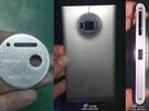 La supuesta carcasa del Nokia EOS que apareció en un sitio chino de noticias de tecnología.