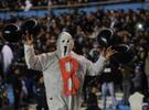 Imagen de Torneo Final: Racing goleó a Unión y festejó el descenso de Independiente