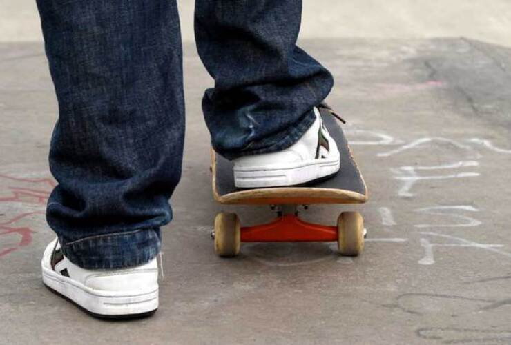 Imagen de Día Mundial del Skate: más de 500 jóvenes celebran este día en Rosario