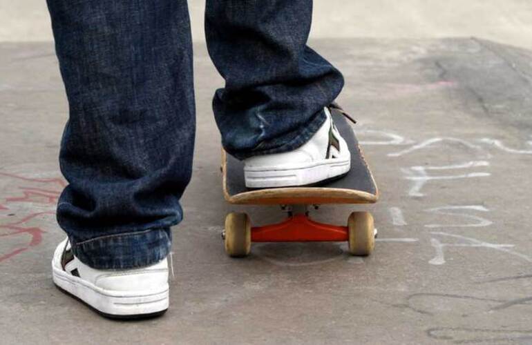 Imagen de Día Mundial del Skate: más de 500 jóvenes celebran este día en Rosario