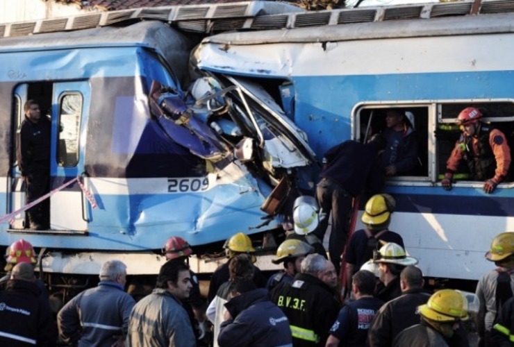 Imagen de Son cuatro los imputados por la tragedia de Castelar