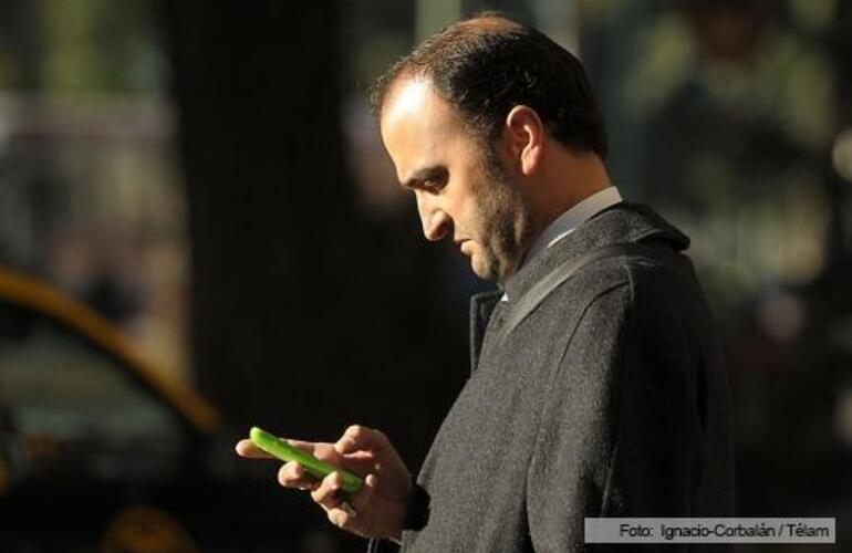 Foto: Ignacio Corbal&aacute;n. Telam