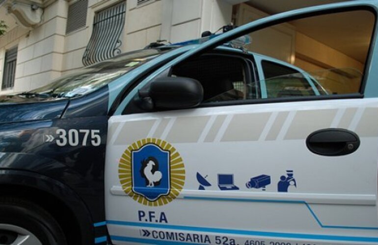 Imagen de Hallan a un hombre muerto y atado de pies y manos en un hostel