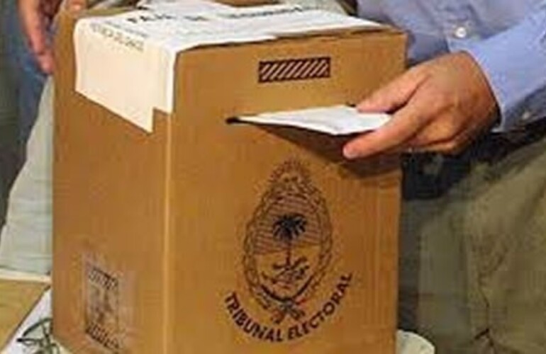 Imagen de Las listas en Santa Fe para las legislativas