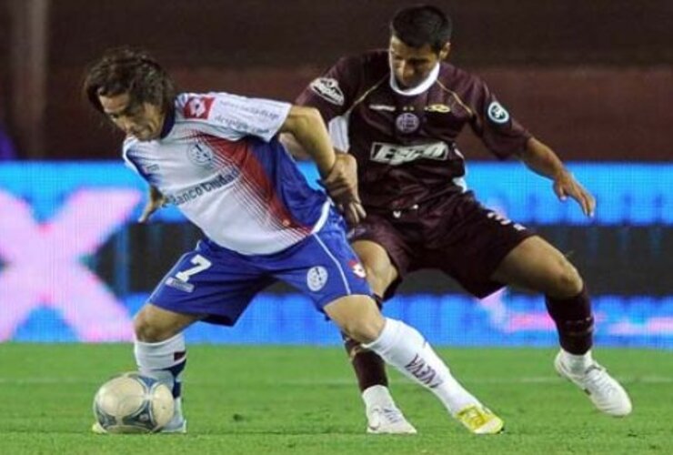 Imagen de Lanús empató con San Lorenzo y finalizó el torneo tercero