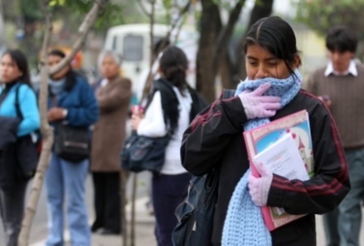 Imagen de El frío continúa también en esta última semana de junio