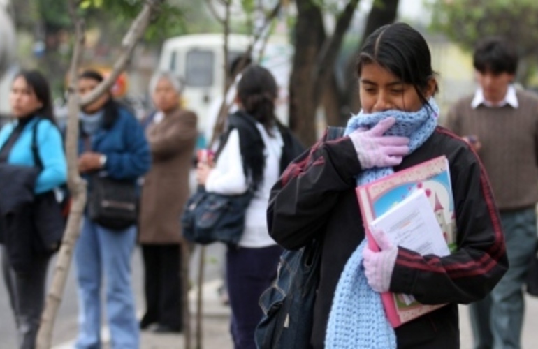 Imagen de El frío continúa también en esta última semana de junio