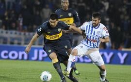 Imagen de Boca empató con Godoy Cruz y salió del último puesto del campeonato