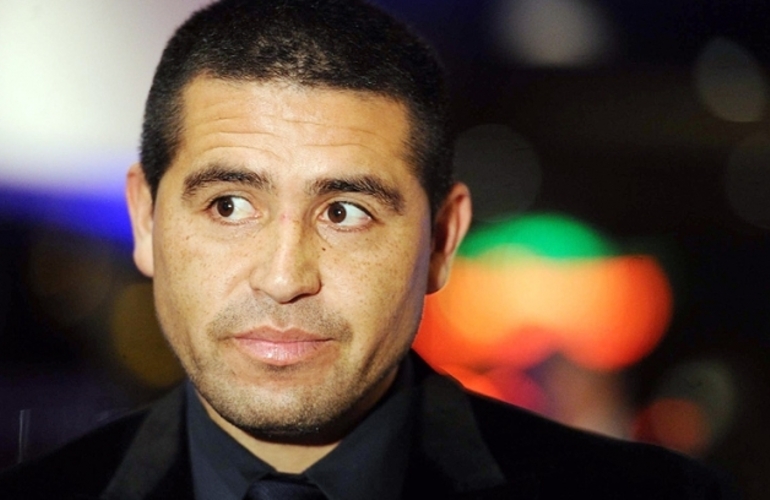 Imagen de "Si pasábamos los penales con Newell's dirían que el semestre fue bueno", dijo Riquelme sobre Boca