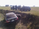 Foto: Gentileza Primer Alferez Jefe Sección Seguridad Vial Arroyo Seco Raúl Ten
