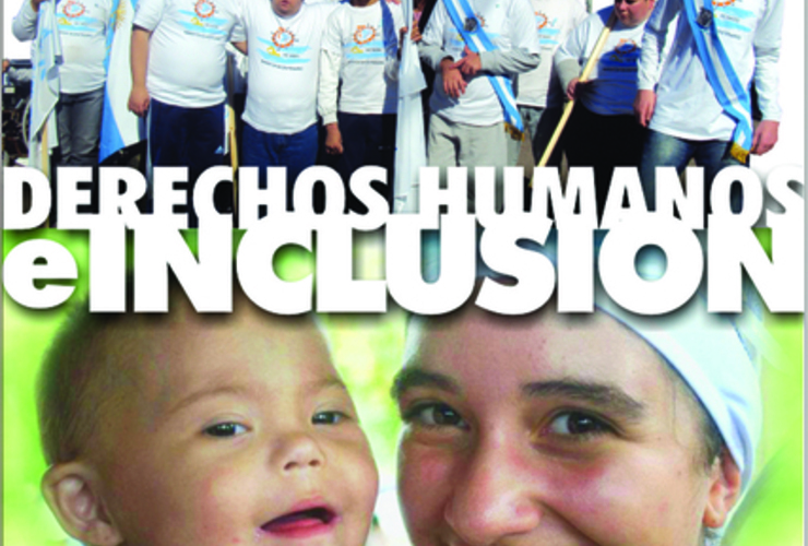 Imagen de Discapacidad: Derechos Humanos e Inclusión
