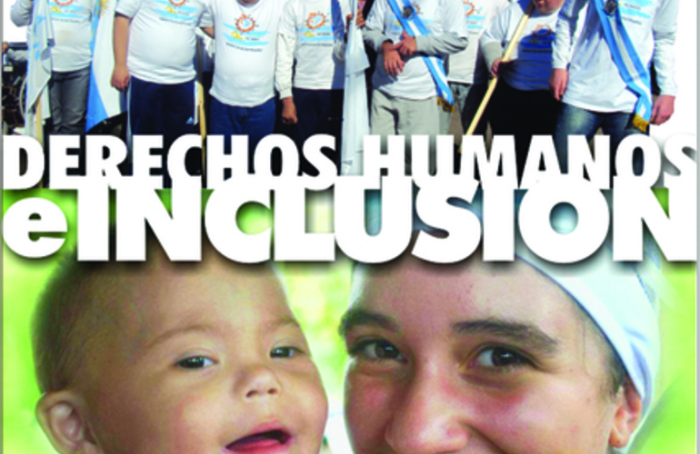 Imagen de Discapacidad: Derechos Humanos e Inclusión