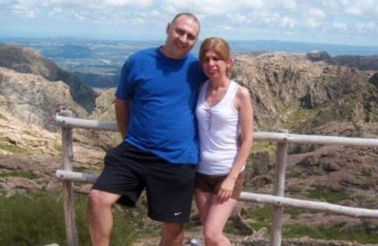 Imagen de Caso &Aacute;ngeles Rawson: "No me sorprendi&oacute; el ADN positivo, mi esposo es inocente"