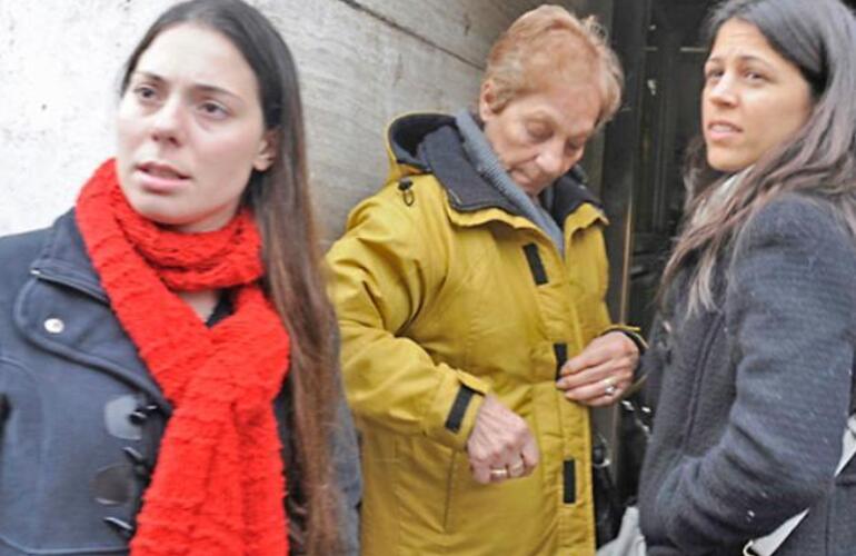 Imagen de Paula Serra: "Hay un empresario que sabe quién mató a mi hermano"