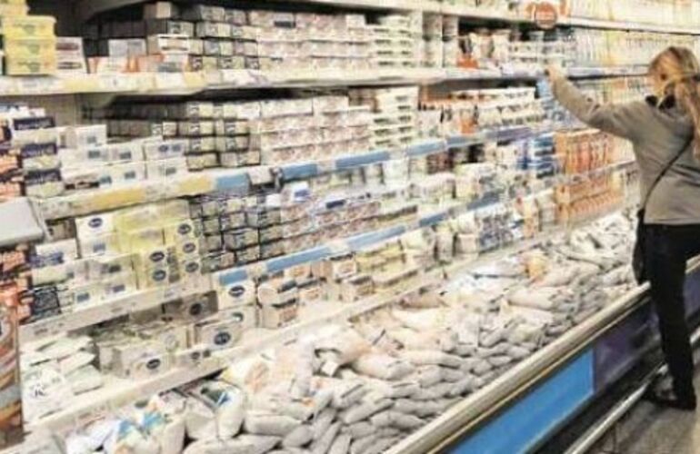 Imagen de La inflación de Santa Fe fue del 0,8% en mayo, según el Ipec