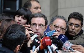 Imagen de "No sospecho ni dejo de sospechar de nadie", dijo el padre de &Aacute;ngeles Rawson