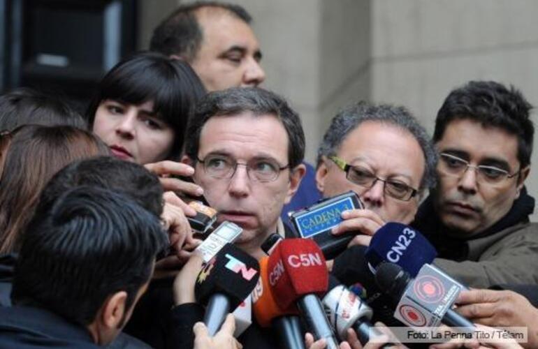 Imagen de "No sospecho ni dejo de sospechar de nadie", dijo el padre de &Aacute;ngeles Rawson