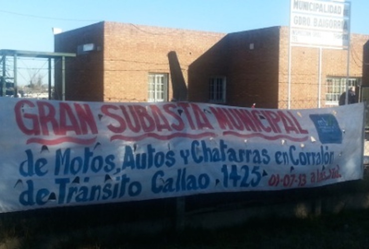 Los interesados ya tuvieron tiempo para observar los art&iacute;culos.