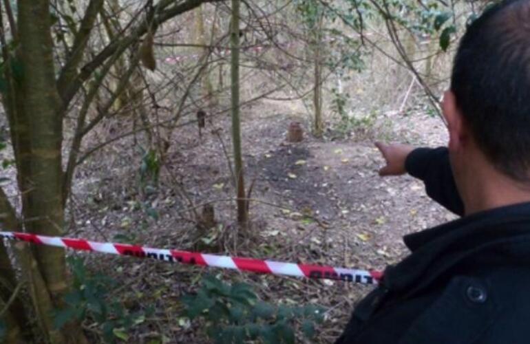 Serra desapareció el 24 de octubre de 2012 y su cuerpo fue hallado el 23 de junio en un monte en la periferia de Andino. (Foto: A.Amaya)