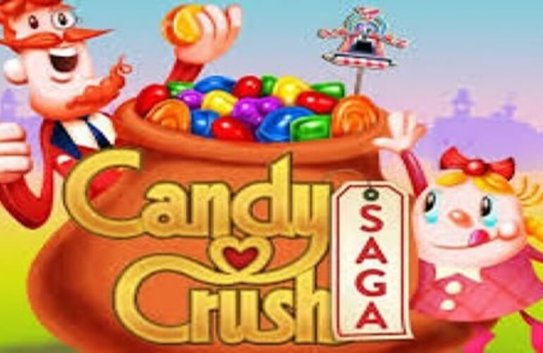 Imagen de Candy Crush, una adicción de Facebook