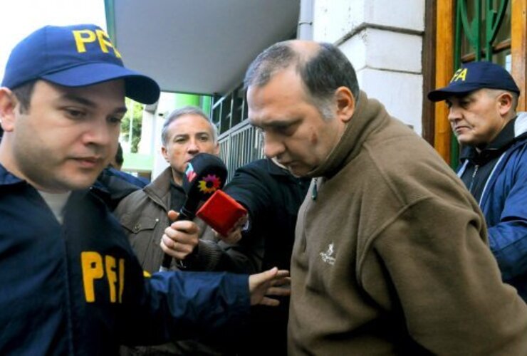 Imagen de Caso Ángeles Rawson: "Puede ser que Mangeri haya querido matarse"