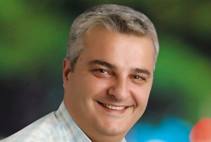Imagen de Presentación de la lista del candidato a concejal Nizar Esper