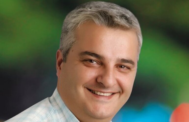 Imagen de Presentaci&oacute;n de la lista del candidato a concejal Nizar Esper