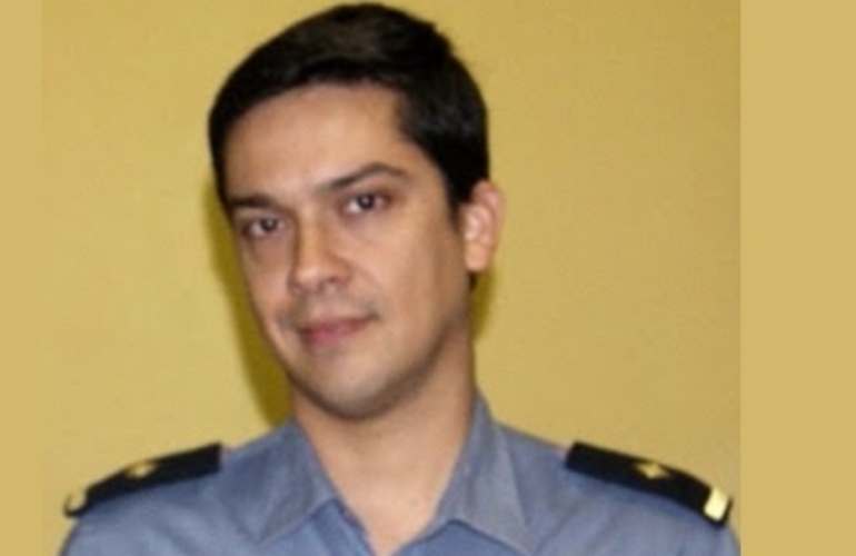 Floiger se entregó a la Justicia. (Nueva Región)