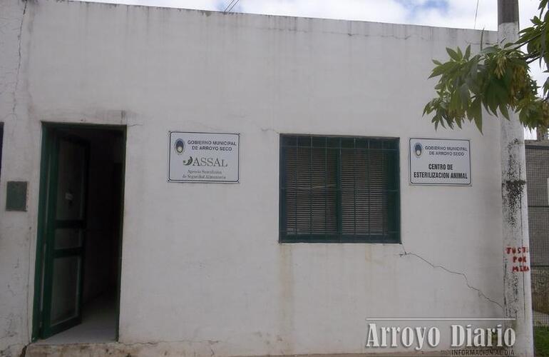 Oficina ASSAL. San Nicolás 377