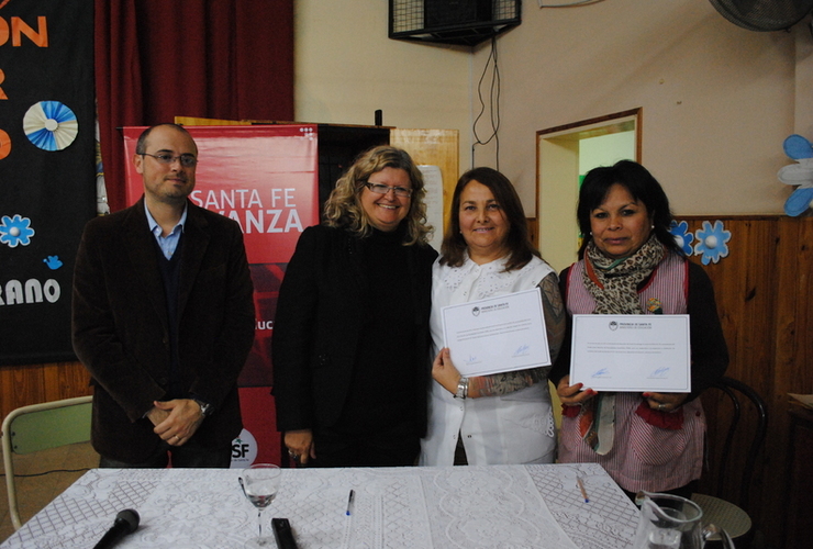 Imagen de Entrega de Subsidios a Escuelas de la ciudad