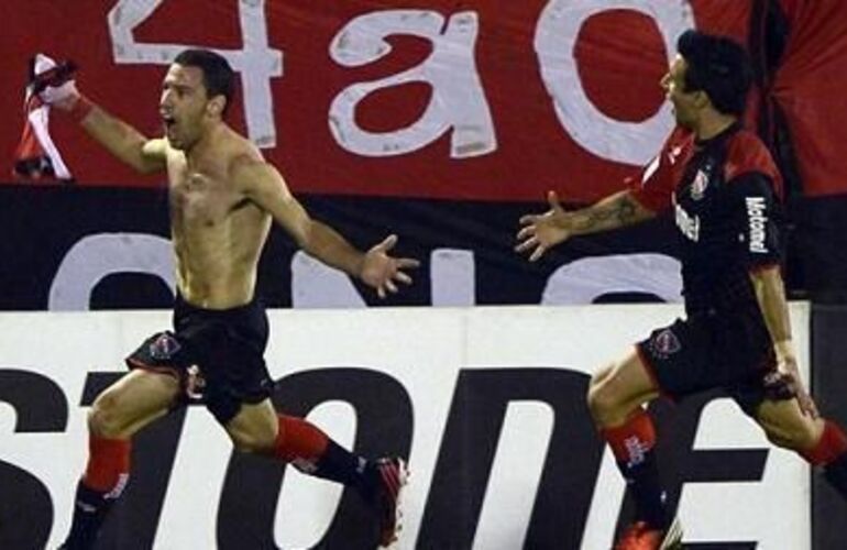 Imagen de Newell's dio un gran paso en busca de la Copa: ganó 2 a 0