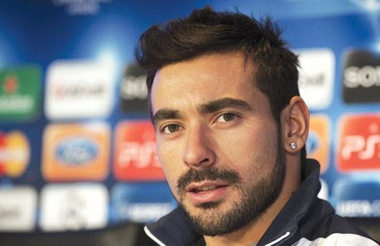 Imagen de Citan a indagatoria al Pocho Lavezzi por evasión y lavado