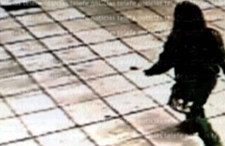 Imagen de Caso &Aacute;ngeles Rawson: difunden la supuesta &uacute;ltima imagen de la joven