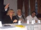 Imagen de Lanzamiento de la lista Cauce Progresista