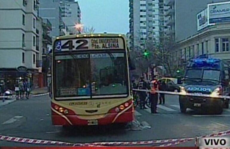 Imagen de Tragedia: una chica murió atropellada