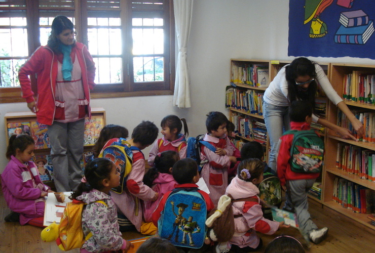 Imagen de La biblioteca festeja sus 95 años con múltiples actividades