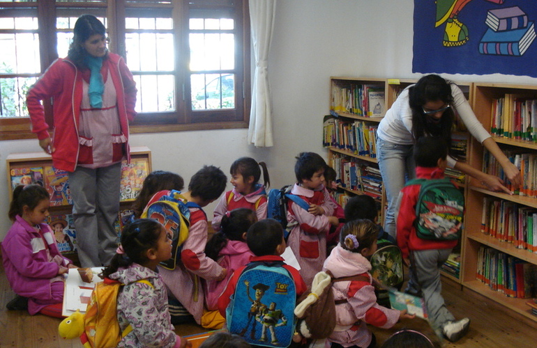 Imagen de La biblioteca festeja sus 95 años con múltiples actividades