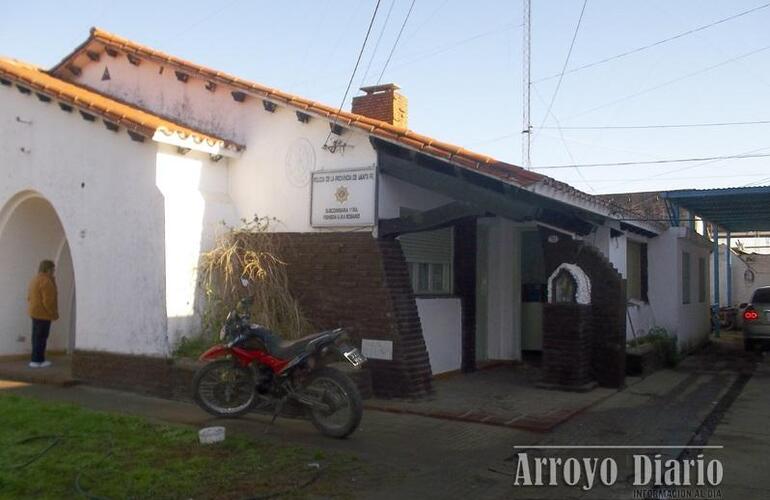 El allanamiento se realiz&oacute; como consecuencia de una denuncia que se radic&oacute; en la Sub Comisar&iacute;a 11&ordm;